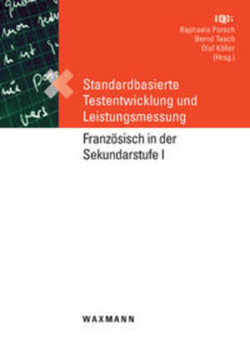 Porsch / Tesch / Köller |  Standardbasierte Testentwicklung und Leistungsmessung | Buch |  Sack Fachmedien