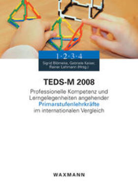 Blömeke / Kaiser / Lehmann |  TEDS-M 2008 | Buch |  Sack Fachmedien