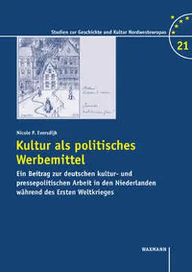 Eversdijk |  Kultur als politisches Werbemittel | Buch |  Sack Fachmedien