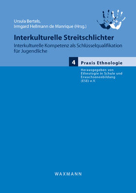 Bertels / Hellmann de Manrique |  Interkulturelle Streitschlichter | Buch |  Sack Fachmedien