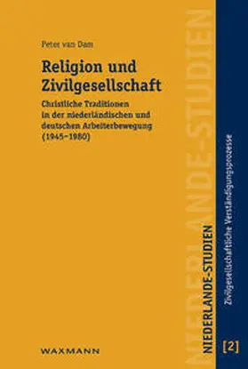 Dam | Religion und Zivilgesellschaft | Buch | 978-3-8309-2315-2 | sack.de