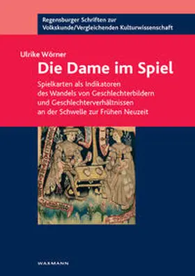 Wörner |  Die Dame im Spiel | Buch |  Sack Fachmedien