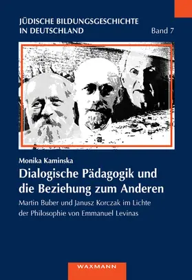 Kaminska |  Dialogische Pädagogik und die Beziehung zum Anderen | Buch |  Sack Fachmedien