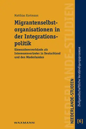 Kortmann |  Migrantenselbstorganisationen in der Integrationspolitik | Buch |  Sack Fachmedien