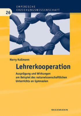 Kullmann |  Lehrerkooperation | Buch |  Sack Fachmedien