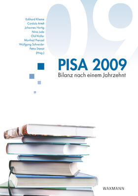 Klieme / Artelt / Hartig |  PISA 2009 | Buch |  Sack Fachmedien
