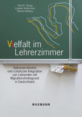 Georgi / Ackermann / Karakas |  Vielfalt im Lehrerzimmer | Buch |  Sack Fachmedien