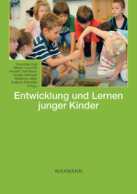 Vogt / Leuchter / Tettenborn |  Entwicklung und Lernen junger Kinder | Buch |  Sack Fachmedien