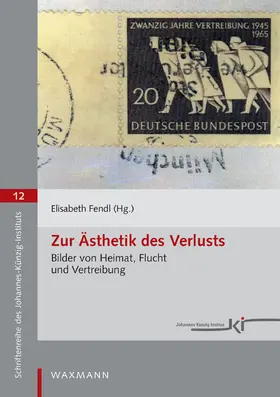 Fendl |  Zur Ästhetik des Verlusts | Buch |  Sack Fachmedien