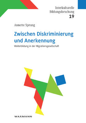 Sprung |  Zwischen Diskriminierung und Anerkennung | Buch |  Sack Fachmedien