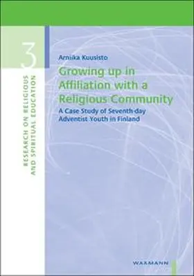 Kuusisto |  Growing up in Affiliation with a Religious Community | Buch |  Sack Fachmedien