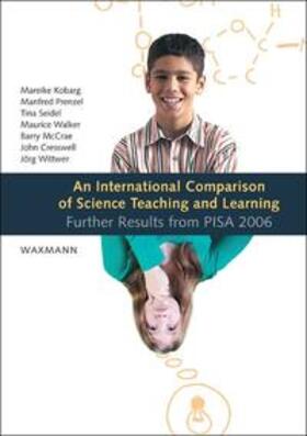 Kobarg / Prenzel / Seidel |  An International Comparison of Science Teaching and Learning | Buch |  Sack Fachmedien