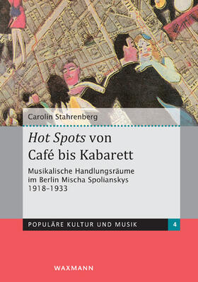Stahrenberg |  Hot Spots von Café bis Kabarett | Buch |  Sack Fachmedien