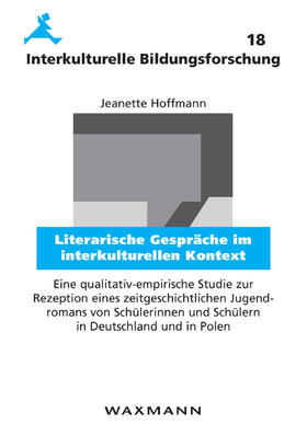 Hoffmann |  Literarische Gespräche im interkulturellen Kontext | Buch |  Sack Fachmedien