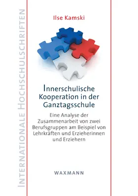 Kamski |  Innerschulische Kooperation in der Ganztagsschule | Buch |  Sack Fachmedien