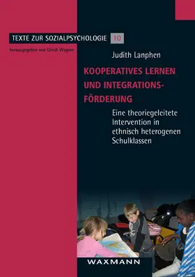 Lanphen |  Kooperatives Lernen und Integrationsförderung | Buch |  Sack Fachmedien