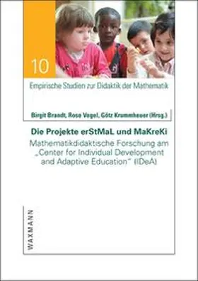 Brandt / Vogel / Krummheuer |  Die Projekte erStMaL und MaKreKi | Buch |  Sack Fachmedien