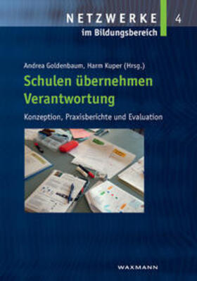 Goldenbaum / Kuper |  Schulen übernehmen Verantwortung | Buch |  Sack Fachmedien