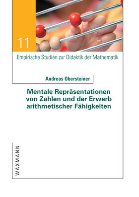 Obersteiner |  Obersteiner, A: Mentale Repräsentationen von Zahlen | Buch |  Sack Fachmedien