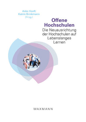 Hanft / Brinkmann |  Offene Hochschulen | Buch |  Sack Fachmedien