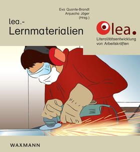 Quante-Brandt / Jäger |  lea.-Lernmaterialien | Loseblattwerk |  Sack Fachmedien