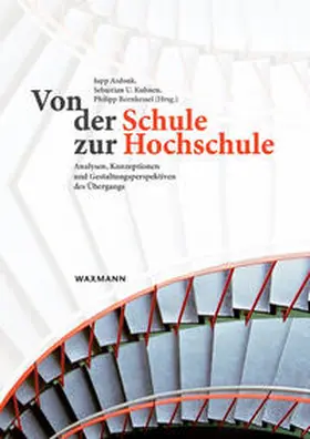 Asdonk / Kuhnen / Bornkessel |  Von der Schule zur Hochschule | Buch |  Sack Fachmedien