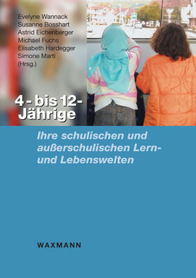 Wannack / Bosshart / Eichenberger | 4- bis 12-Jährige | Buch | 978-3-8309-2793-8 | sack.de