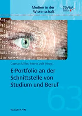 Miller / Volk |  E-Portfolio an der Schnittstelle von Studium und Beruf | Buch |  Sack Fachmedien