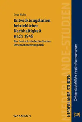 Nuhn |  Entwicklungslinien betrieblicher Nachhaltigkeit nach 1945 | Buch |  Sack Fachmedien