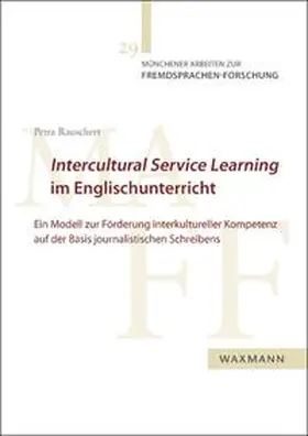 Rauschert |  Intercultural Service Learning im Englischunterricht | Buch |  Sack Fachmedien