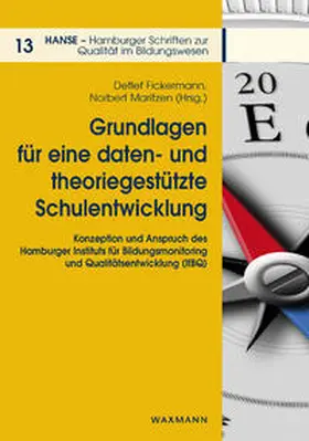 Fickermann / Maritzen |  Grundlagen für eine daten- und theoriegestützte Schulentwicklung | Buch |  Sack Fachmedien