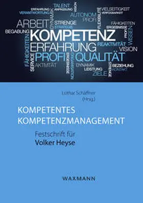 Schäffner |  Kompetentes Kompetenzmanagement | Buch |  Sack Fachmedien