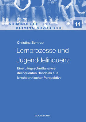 Bentrup |  Bentrup, C: Lernprozesse und Jugenddelinquenz | Buch |  Sack Fachmedien