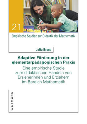 Bruns |  Adaptive Förderung in der elementarpädagogischen Praxis | Buch |  Sack Fachmedien