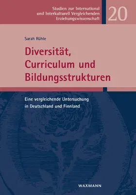 Rühle |  Diversität, Curriculum und Bildungsstrukturen | Buch |  Sack Fachmedien