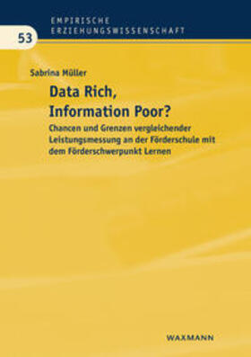 Müller |  Data Rich, Information Poor? | Buch |  Sack Fachmedien