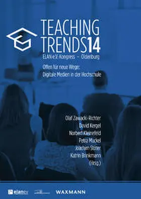 Zawacki-Richter / Kergel / Kleinefeld |  Teaching Trends 2014 | Buch |  Sack Fachmedien