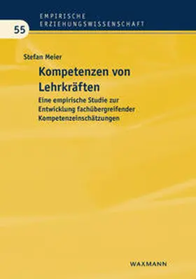 Meier |  Kompetenzen von Lehrkräften | Buch |  Sack Fachmedien