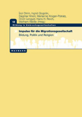 Dirim / Gogolin / Knorr |  Impulse für die Migrationsgesellschaft | Buch |  Sack Fachmedien