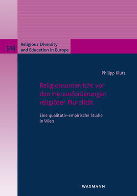 Klutz |  Religionsunterricht vor den Herausforderungen religiöser Pluralität | Buch |  Sack Fachmedien