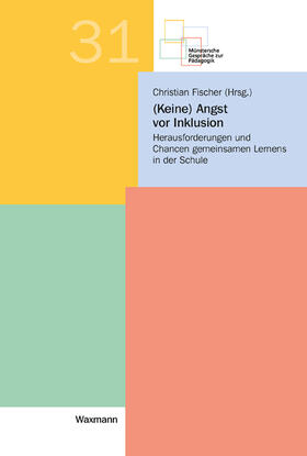 Fischer |  (Keine) Angst vor Inklusion | Buch |  Sack Fachmedien