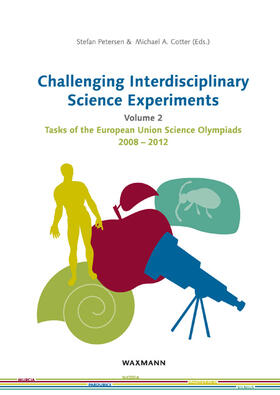 Petersen / Cotter |  Challenging Interdisciplinary Science Experiments | Buch |  Sack Fachmedien