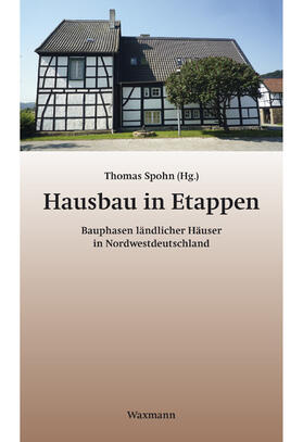 Spohn |  Hausbau in Etappen | Buch |  Sack Fachmedien
