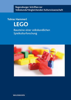 Hammerl |  LEGO | Buch |  Sack Fachmedien