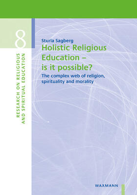 Sagberg |  Holistic Religious Education - is it possible? | Buch |  Sack Fachmedien