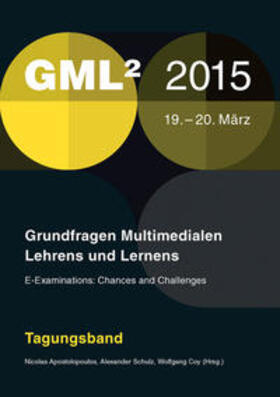Apostolopoulos / Schulz / Coy |  E-Examinations: Chances and Challenges | Buch |  Sack Fachmedien