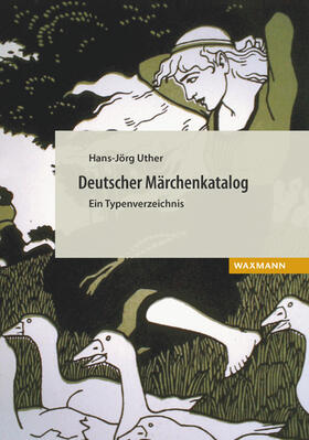 Uther |  Deutscher Märchenkatalog | Buch |  Sack Fachmedien