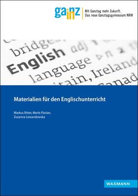 Ritter / Florian / Lewandowska |  Materialien für den Englischunterricht | Buch |  Sack Fachmedien