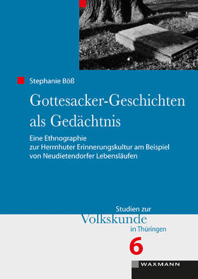 Böß |  Gottesacker-Geschichten als Gedächtnis | Buch |  Sack Fachmedien