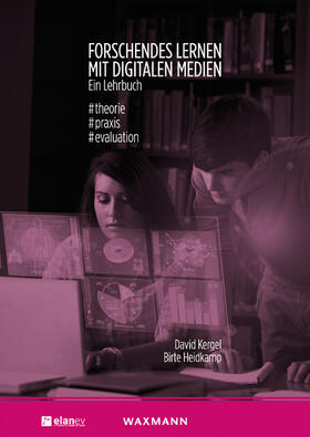 Kergel / Heidkamp |  Kergel, D: Forschendes Lernen mit digitalen Medien | Buch |  Sack Fachmedien